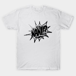 Nani - Dark Version T-Shirt